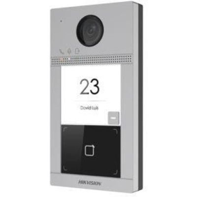 2. Stacja bramowa Villa HIKVISION DS-KV8113-WME1(C)