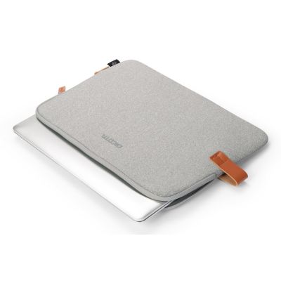 7. DICOTA D31751-RPET torba na laptop 33 cm (13") Etui kieszeniowe Szary