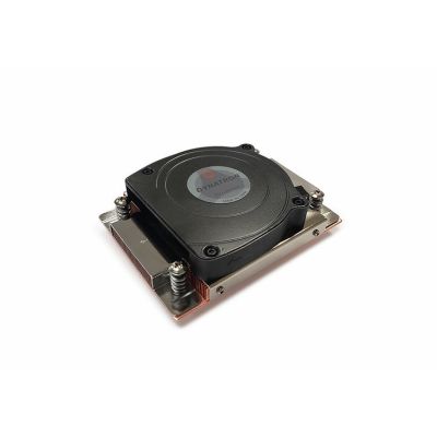 Dynatron A45 system chłodzenia komputerów Procesor Chłodnica powietrza 8 cm Czarny 1 szt.