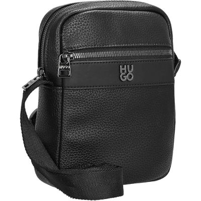 4. Hugo Large Accessories Quantic_NS NERO (50547439-001)