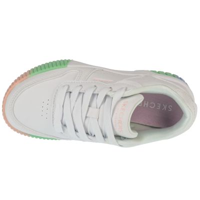 3. Skechers Jade 310890L-WMLT Białe 28