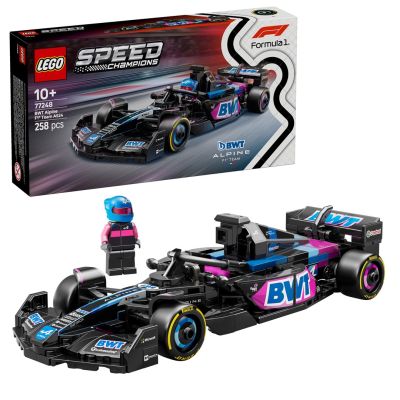 21. LEGO Speed Champions 77248 Bolid F1® BWT Alpine Team A524