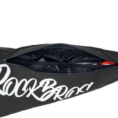 3. Torba rowerowa Rockbros G008 Flash Journey na ramę trójkątna XL 1,9 l - czarna