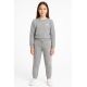 11. Spodnie adidas French terry 3 Jr HM8759