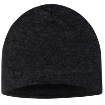 Buff Merino Fleece Hat Beanie 12944699910 Czarne One size