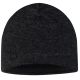 Buff Merino Fleece Hat Beanie 12944699910 Czarne One size