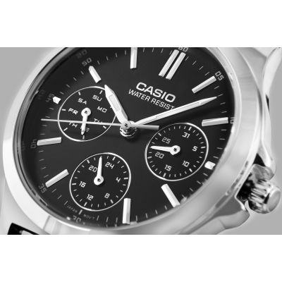 4. Zegarek Damski CASIO LTP-V300L-1 + BOX