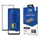 3. Wzmocnione szkło hartowane na cały ekran 3mk HardGlass Max Black na Xiaomi Redmi 13C / Poco C65