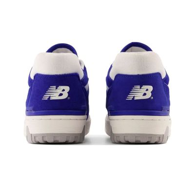2. Buty sportowe sneakersy New Balance 550 Granatowe - BB550VNA