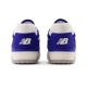 2. Buty sportowe sneakersy New Balance 550 Granatowe - BB550VNA