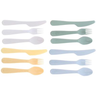 4. ZESTAW NACZYŃ TURYSTYCZNO PIKNIKOWYCH 21 ELEMENTÓW ALPINA