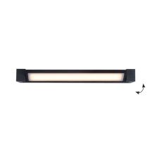 LAMP WALL VALSE 13W 3K BLACK