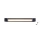 LAMP WALL VALSE 13W 3K BLACK