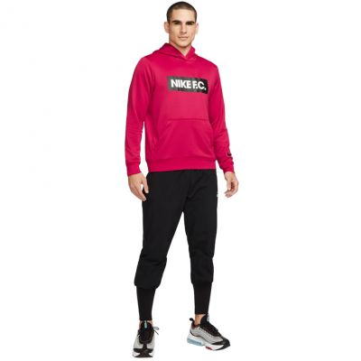 3. Bluza Nike NK DF FC Libero Hoodie M DC9075 614