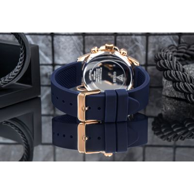 7. Zegarek Męski Guess Walker GW0913G1 + BOX