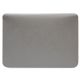 3. Pokrowiec Karl Lagerfeld Saffiano Karl&Choupette na laptopa 16" - srebrny
