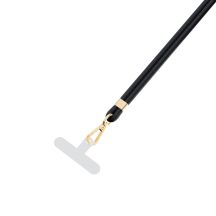 Smycz do smartfona 3mk EasyClip - czarna