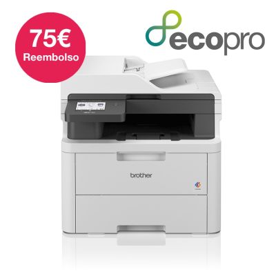 28. Brother MFC-L3740CDWE drukarka wielofunkcyjna LED A4 600 x 2400 DPI 18 stron/min Wi-Fi