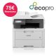 28. Brother MFC-L3740CDWE drukarka wielofunkcyjna LED A4 600 x 2400 DPI 18 stron/min Wi-Fi