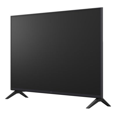 11. LG 43UA74003LB Telewizor 109,2 cm (43") 4K Ultra HD Smart TV Wi-Fi Czarny
