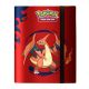 UltraPro Pokemon Pocket PRO-Binder Charizard Y9 und X