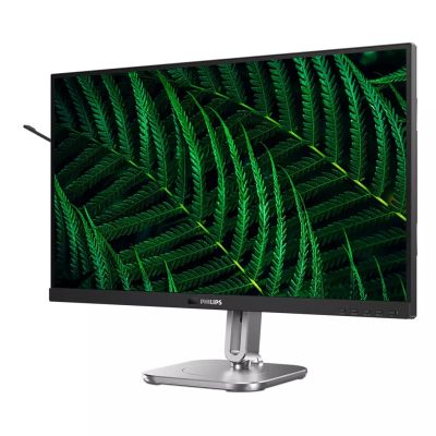 2. Monitor Philips 27B2G5601/00 27" IPS 16:9 60Hz 4ms 2560x1440 300cd/m2 HDMI:1 Srebro