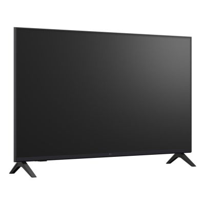 9. LG 43UA74003LB Telewizor 109,2 cm (43") 4K Ultra HD Smart TV Wi-Fi Czarny