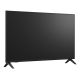 9. LG 43UA74003LB Telewizor 109,2 cm (43") 4K Ultra HD Smart TV Wi-Fi Czarny