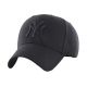 3. Czapka z daszkiem 47 Brand New York Yankees MVP Cap B-MVPSP17WBP-BKB