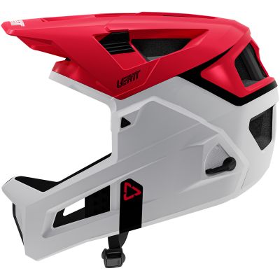 3. Kask rowerowy (z wypinaną szczęką) LEATT Helmet MTB Enduro 4.0 V26