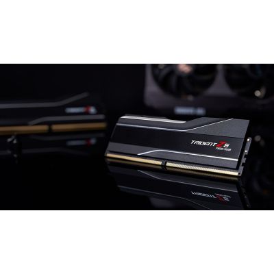 31. G.SKILL TRIDENT NEO AMD RGB DDR5 2X16GB 6000MHZ CL30 EXPO BLACK F5-6000J3038F16GX2-TZ5NR