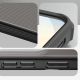 11. Etui Nillkin Super Frosted Shield Pro na Samsung Galaxy S26+ - półprzezroczysto-czarne