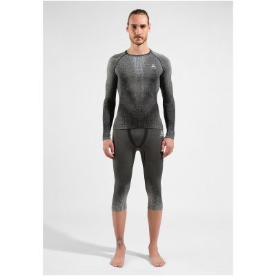 Legginsy termoaktywne męskie Odlo BLACKCOMB ECO czarny