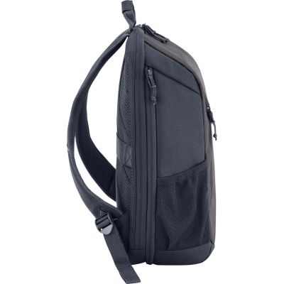 4. Plecak HP Travel 18L Iron Grey  Laptop Backpack do notebooka 15,6" szary 6B8U6AA