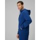 4. Bluza rozpinana z kaputem męska 4F 4FRSS26TSWSM3106-30S