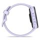 8. Zegarek Garmin Forerunner 70 42,6mm Fioletowy