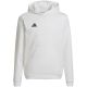 6. Bluza adidas Entrada 22 Hoody Jr HG6303