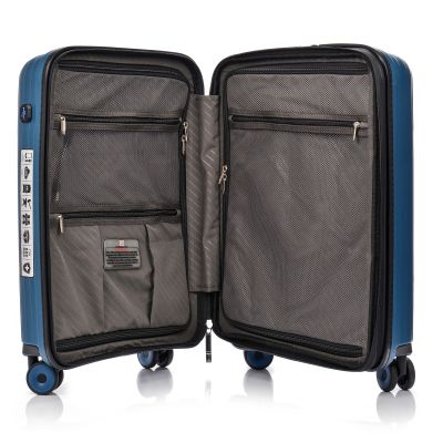 7. Walizka Kabinowa SwissBags Echo 16572