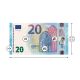 4. Maszyna do liczenia pieniędzy Safescan 2265 G2 3,9 cala