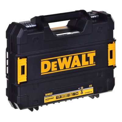 8. Wiertarko-wkrętarka 18V BL DCD805NT DEWALT