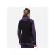4. Kurtka narciarska MILLET PIERRAENT HOODIE fioletowa