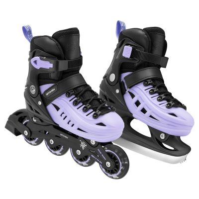 Łyżworolki Spokey 4W1 4One Jr SPK-944622  r. 29-33