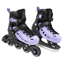 Łyżworolki Spokey 4W1 4One Jr SPK-944622  r. 29-33