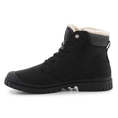 9. Buty Palladium sp20 Cuff Leather Waterproof WL 79067-008-M