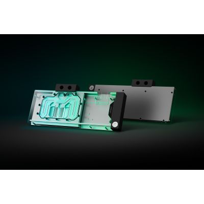 3. EK EK-Quantum Vector2 XC3 RTX 3080/90 Tylna rejestracja