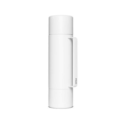 Termos MiiR z dwoma kubkami Tomo 1l White