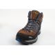 3. CMP Rigel buty sportowe męskie szare trekkingowe wodoodporne
