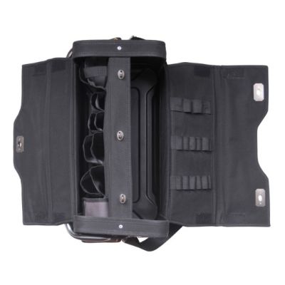 19. Stanley FMST1-70719 pudełko na narzędzia Metal Czarny, Żółty