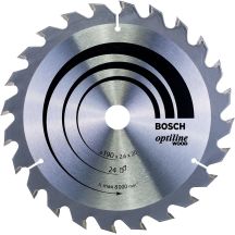 Bosch ?2608640612 ostrze do piły tarczowej 19 cm 1 szt.