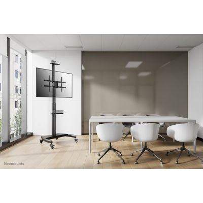 Neomounts by Newstar PLASMA-M1900E uchwyt do tablic informacyjnych 177,8 cm (70") Czarny